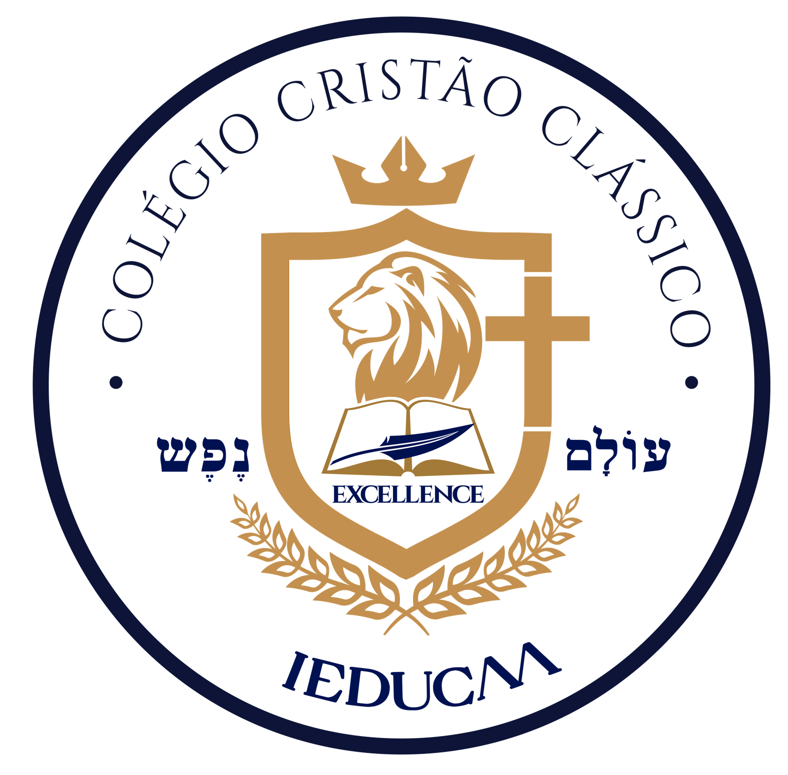 Brasão do IEDUCAA